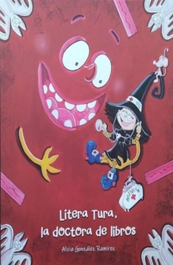 Litera Tura la Doctora de Libros
