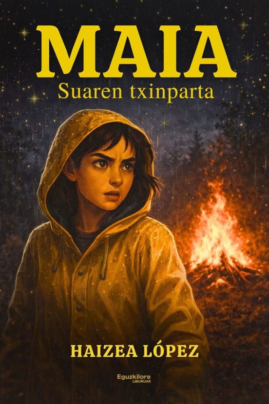 Maia - Suaren Txinparta