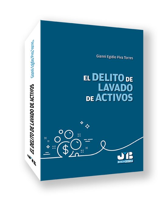 Delito De Lavado De Activos