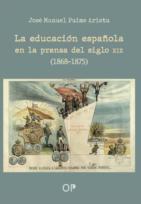 La Educación Española En La Prensa Del Siglo XIX