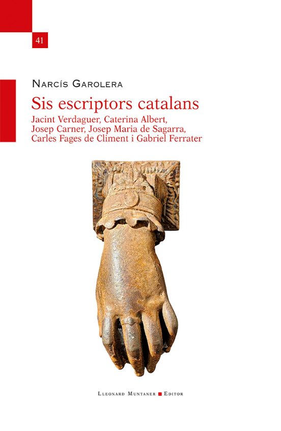 Sis Escriptors Catalans