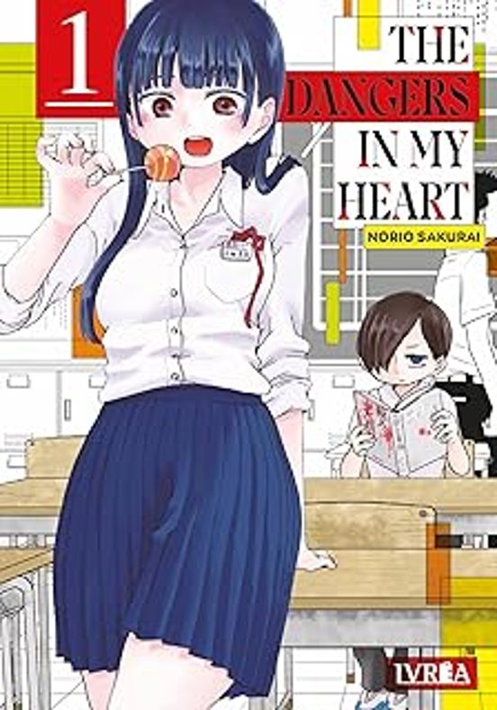 The Dangers In My Heart 01