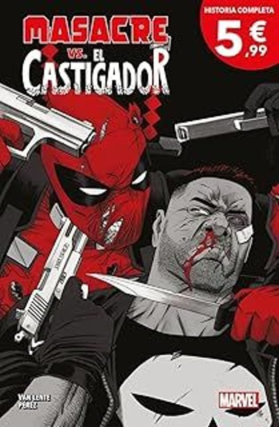 Masacre Vs El Castigador