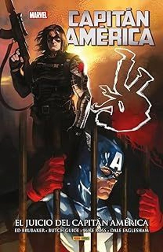 Capitan America. El Juicio Del Capitan America