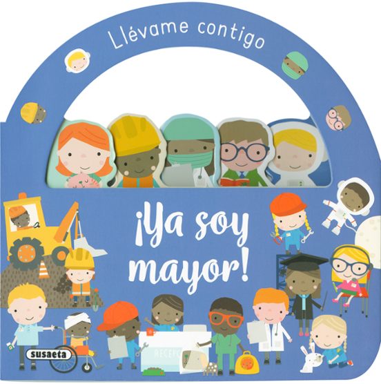 ¡Ya Soy Mayor!