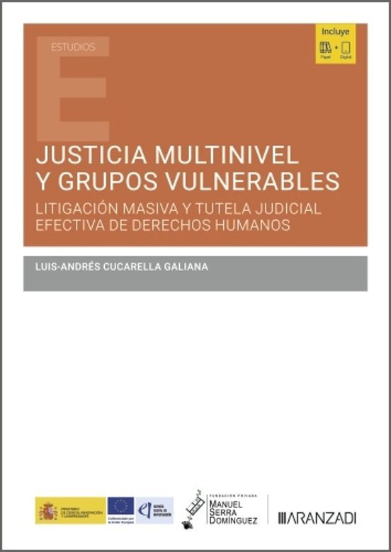 Justicia Multinivel Y Grupos Vulnerables