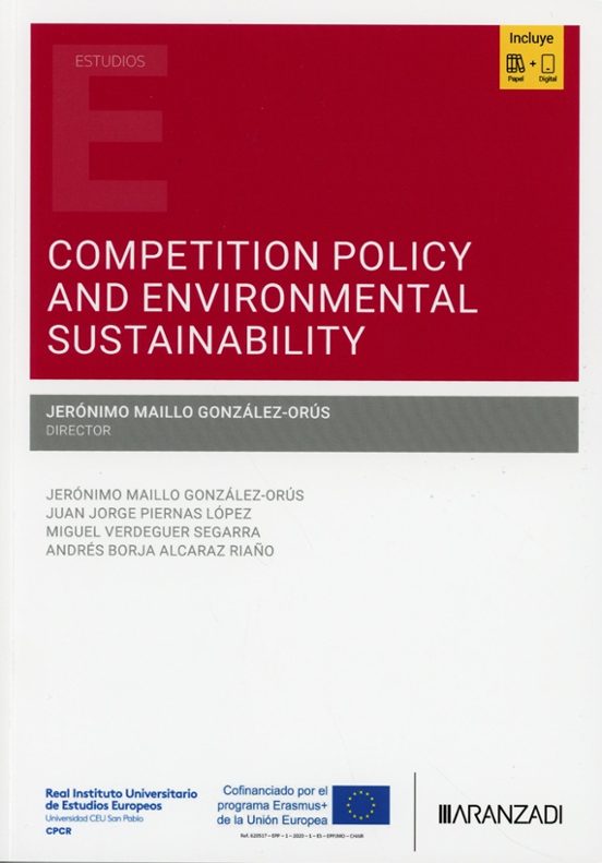 Competition Policy and Environmental Sustainability