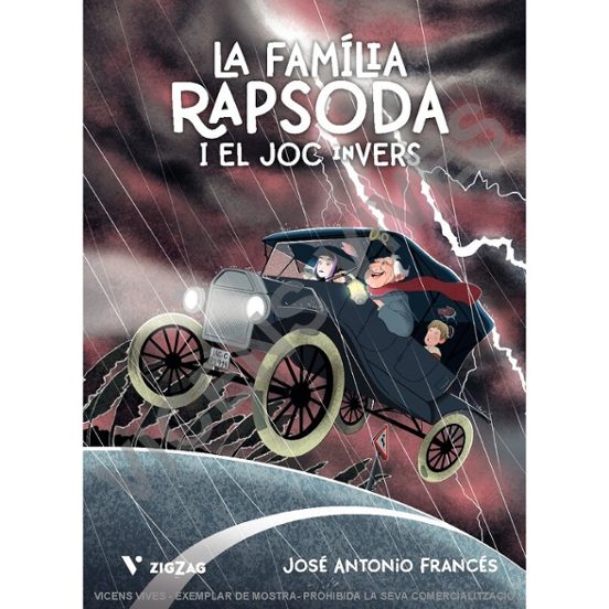 La família Rapsoda i el joc invers