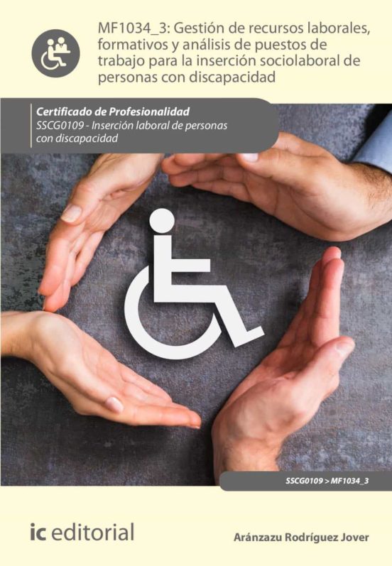 Ssc60109 Gestión De Recursos Laborales Formativos Y Analisis