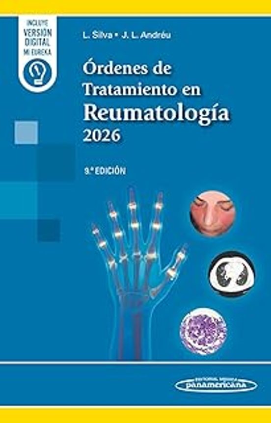Órdenes De Tratamiento En Reumatología 2026