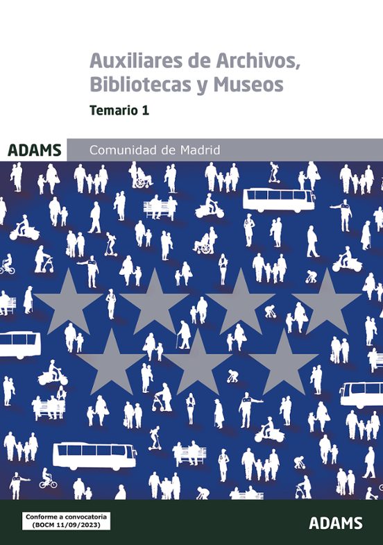 Escala De Auxiliares De Archivos Bibliotecas Y Museos Comunidad De Mad