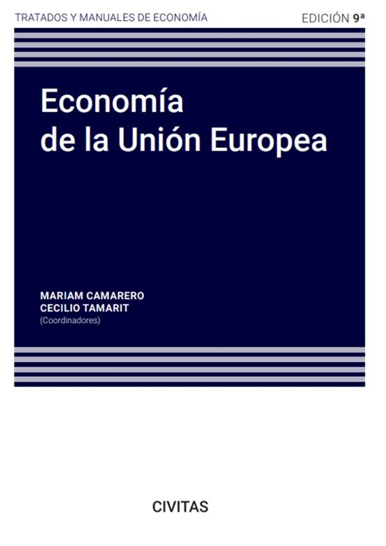 Civitas: Economía De La Unión Europea