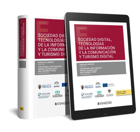 Sociedad Digital Tecnologias De La Informacion Y La Comunicacion Y Tur