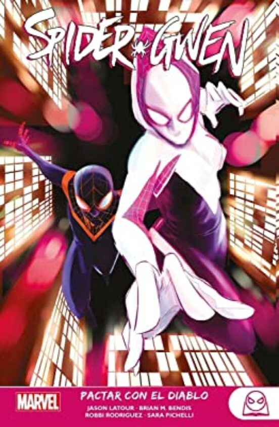 Spider-gwen 3 Pactar Con El Diablo - Marvel Young Adults