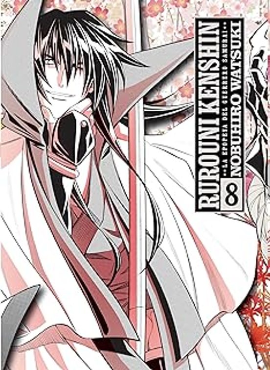 Rurouni Kenshin: La Epopeya Del Guerrero Samurai 8