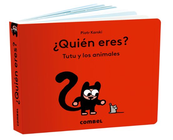 Tutu:¿quién Eres?