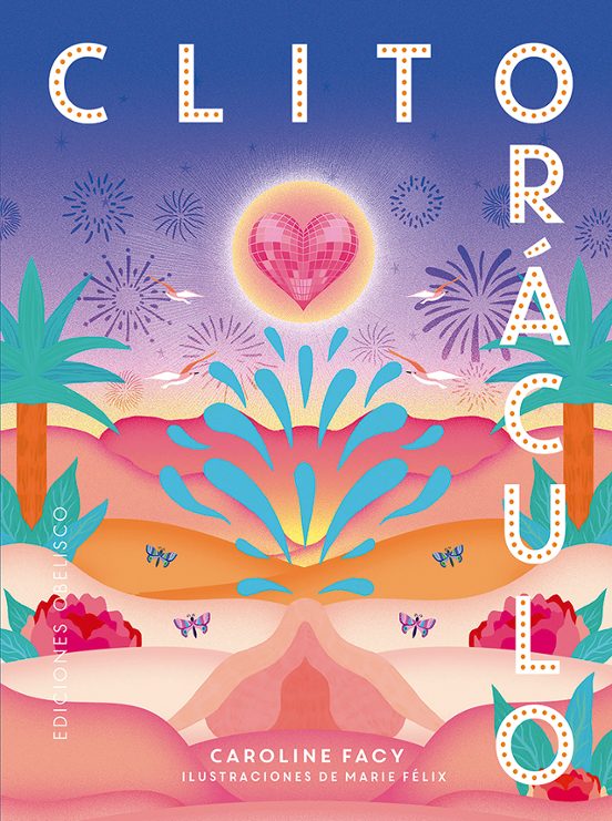 Clitoráculo + Cartas