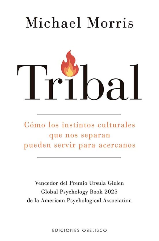 Portada de Tribal