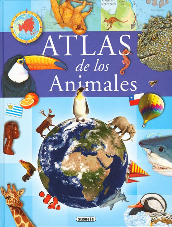 Atlas De Los Animales