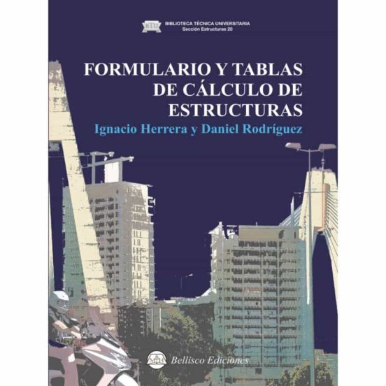 Formulario Y Tablas De Cálculo De Estructuras