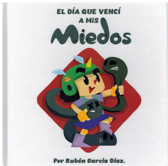 El Dia Que Venci Mis Miedos