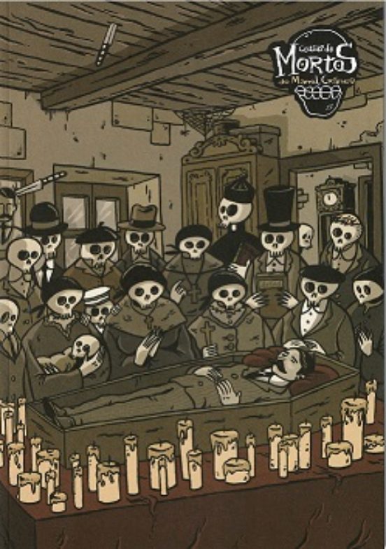 Cousas De Mortos
