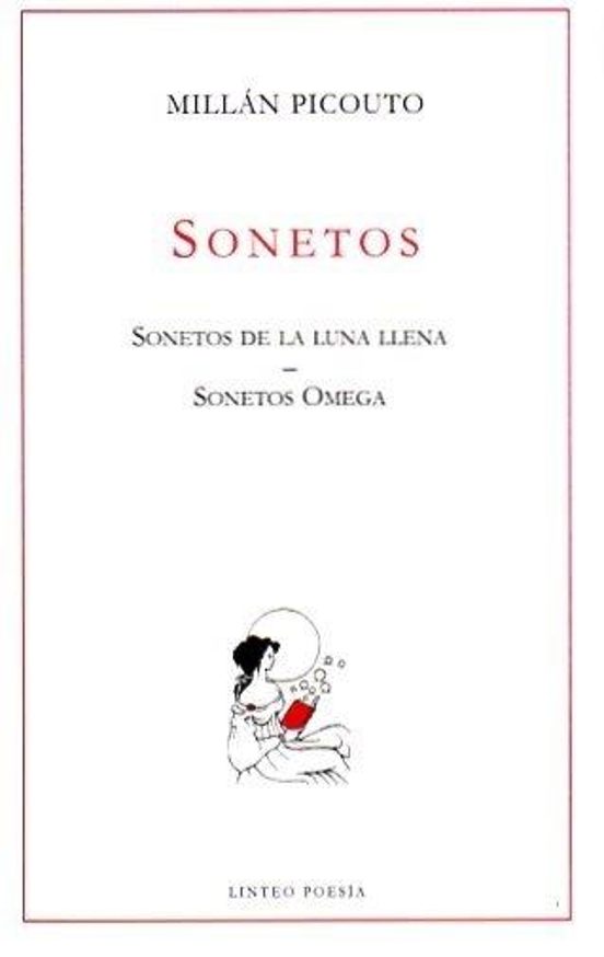 Sonetos De La Luna Llena-Sonetos Omega