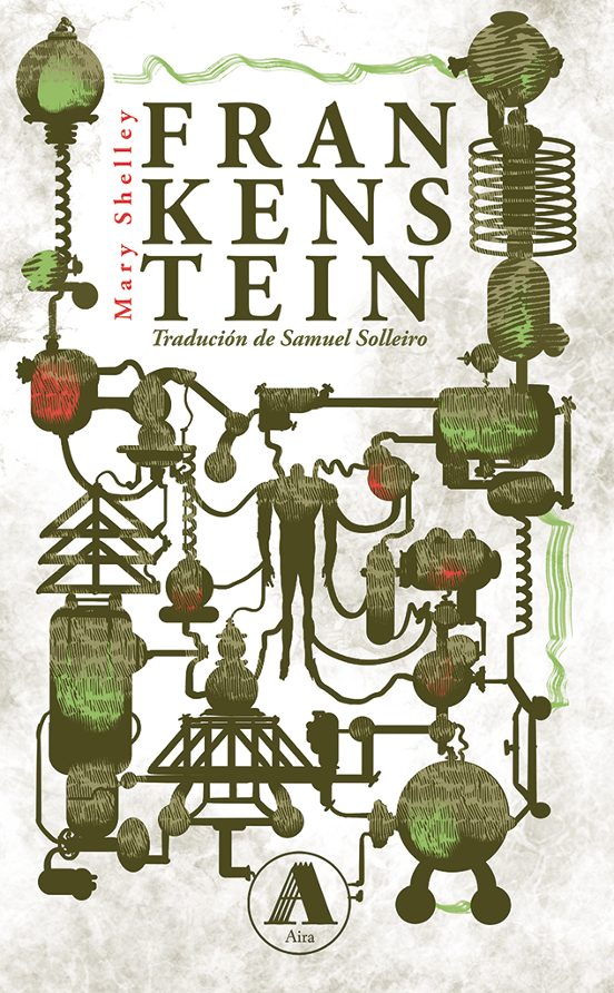 Frankenstein Ou O Prometeo Moderno