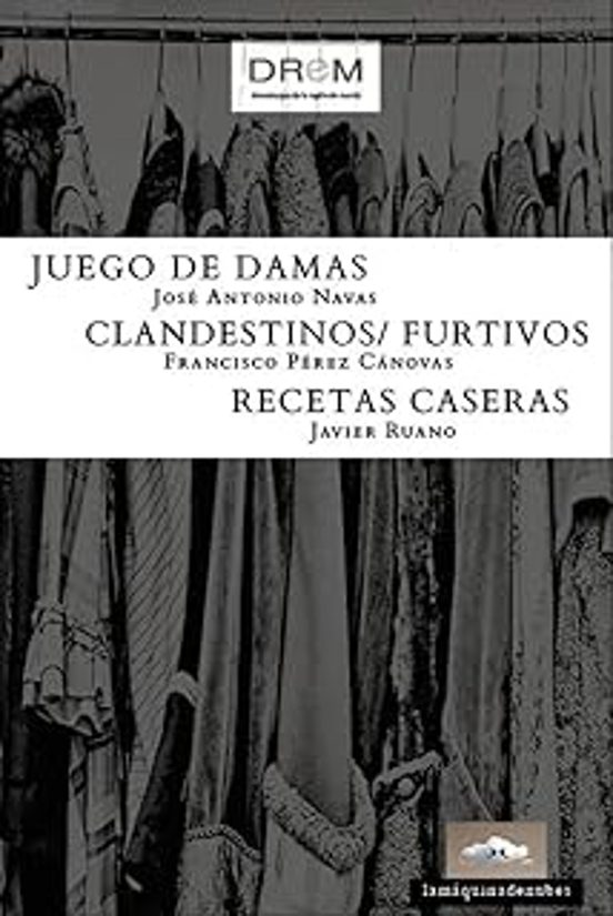 Juego De Damas/ Contención/ Furtivos/ Recetas Caseras