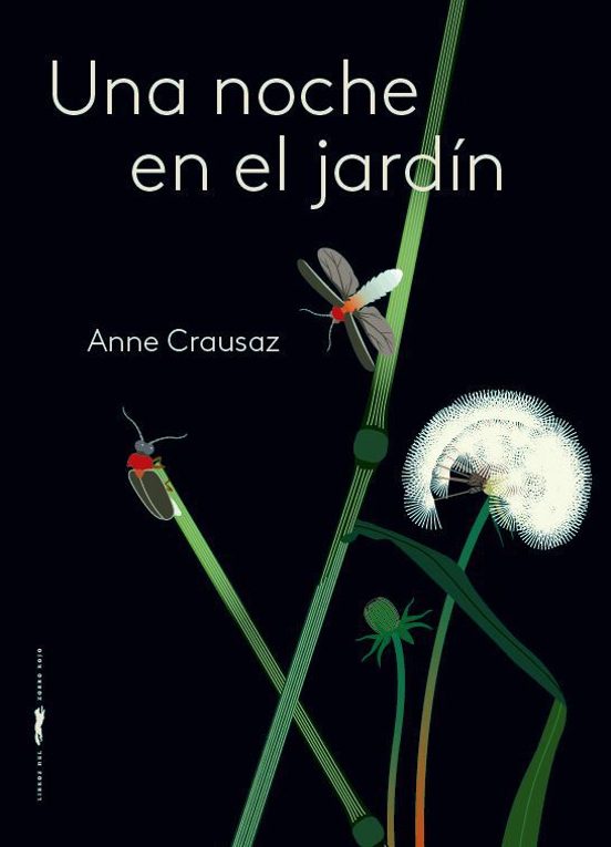 Una Noche En El Jardín
