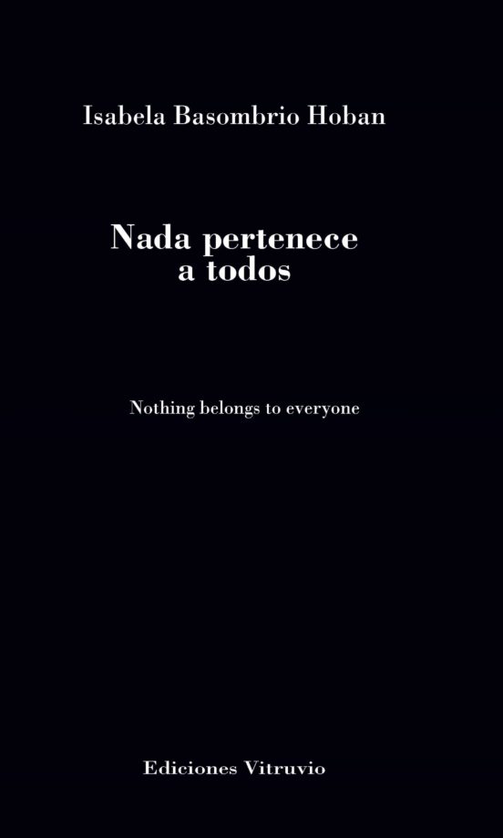 Nada Pertenece A Todos
