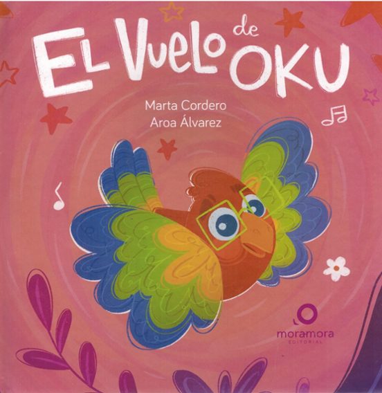 El vuelo de Oku