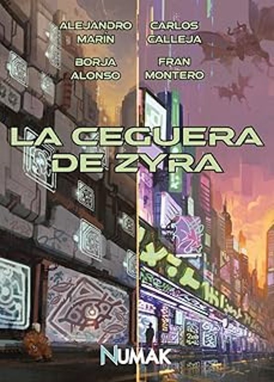 La ceguera de Zyra