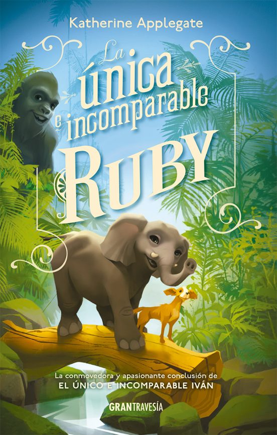 La Única E Incomparable Ruby