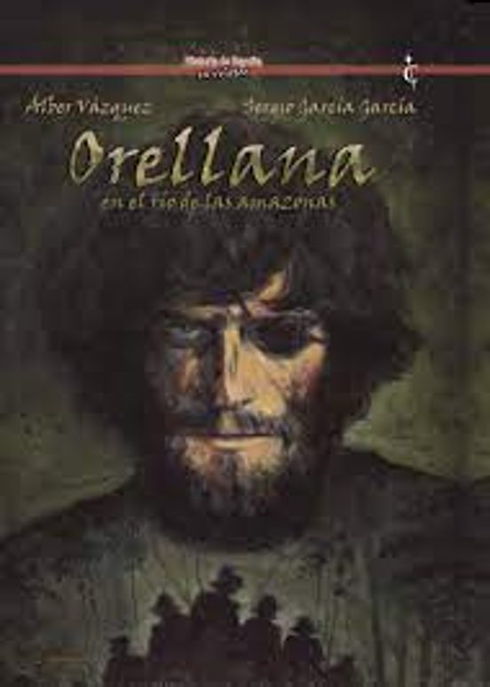 Orellana En El Río De Las Amazonas