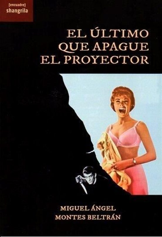 El Último Que Apague El Proyector