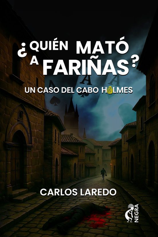 ¿Quién mató a Fariñas?