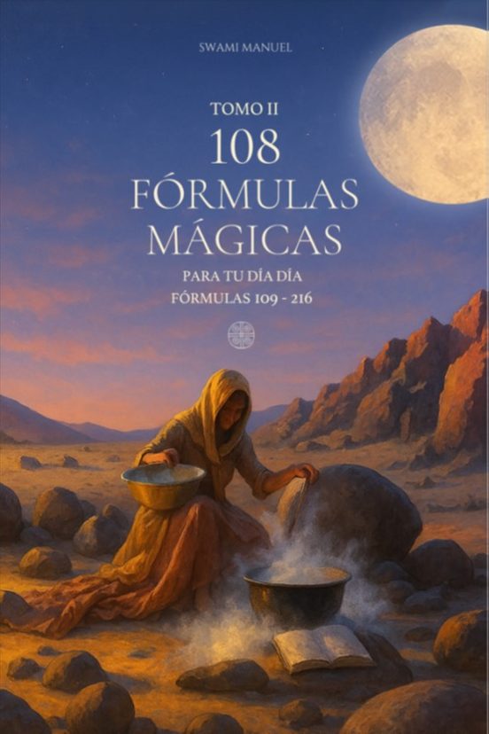 108 Fórmulas Magicas Para Tu Día A Día. Tomo Ii