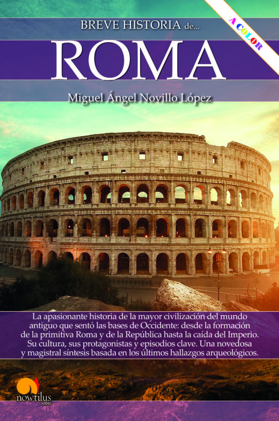 Breve Historia De Roma - Nueva Edicion Color