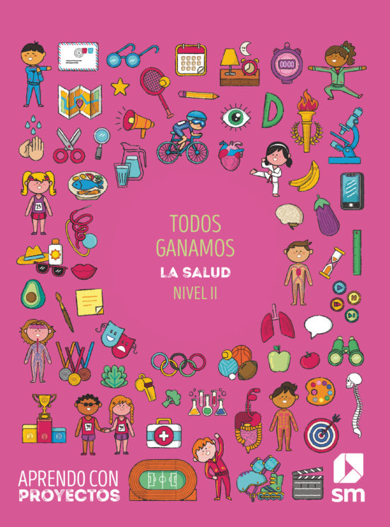 Todos Ganamos 3º Educacion Primaria Aprendo con Proyectosed 2020
