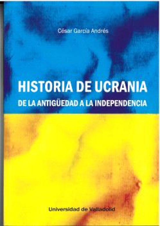 Historia De Ucrania