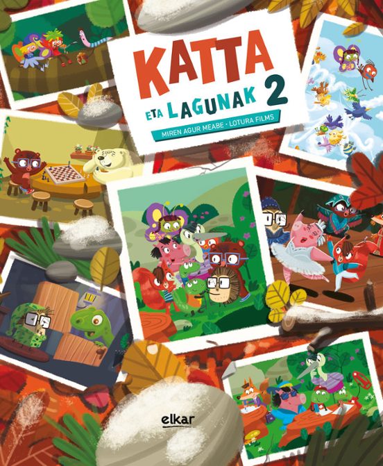 Katta Eta Lagunak 2