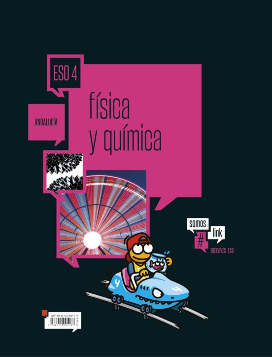 Física Y Química 4º Eso Andalucía 2017