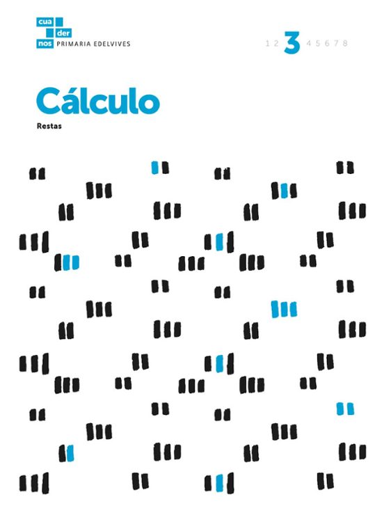 Cuadernos Educacion Primaria Cálculo 3