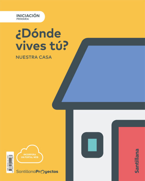 Nivel Iniciacion ¿donde Vives Tu? 1º Educacion Primaria Ed. 2018