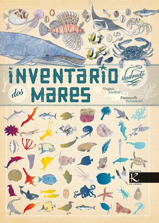 Inventario Ilustrado Dos Mares