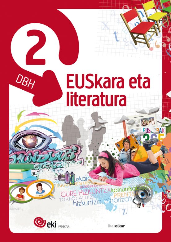 Dbh 2 - Eki - Euskara Lit