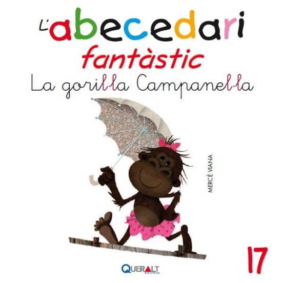 Abecedari Fantastic. - La Goril·la Campanel·la - C 17