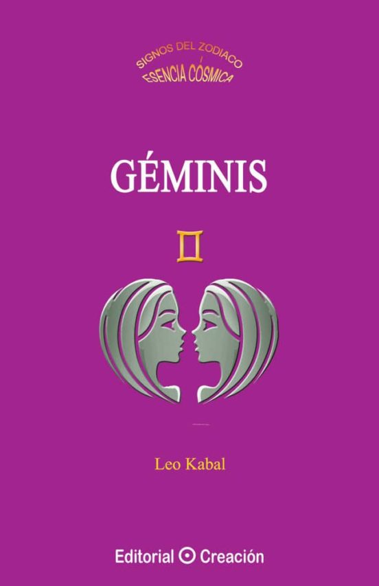 Geminis - Esencia Cosmica