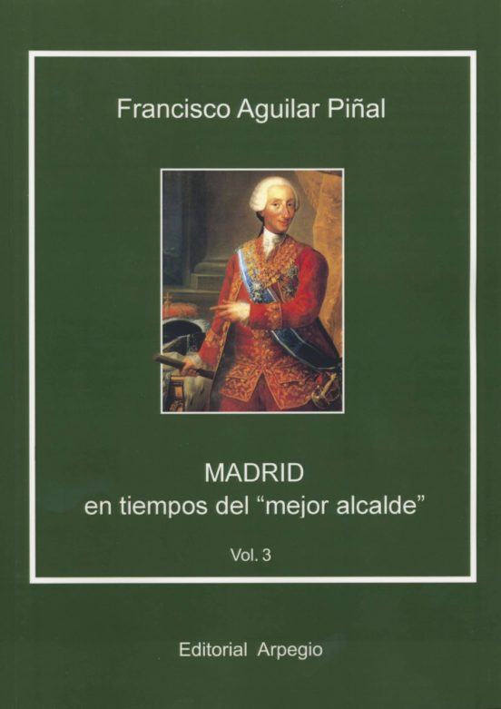 Madrid En Tiempos Del Mejor Alcalde